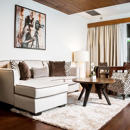 Javana Royal Villas Seminyak  Ngoại thất bức ảnh