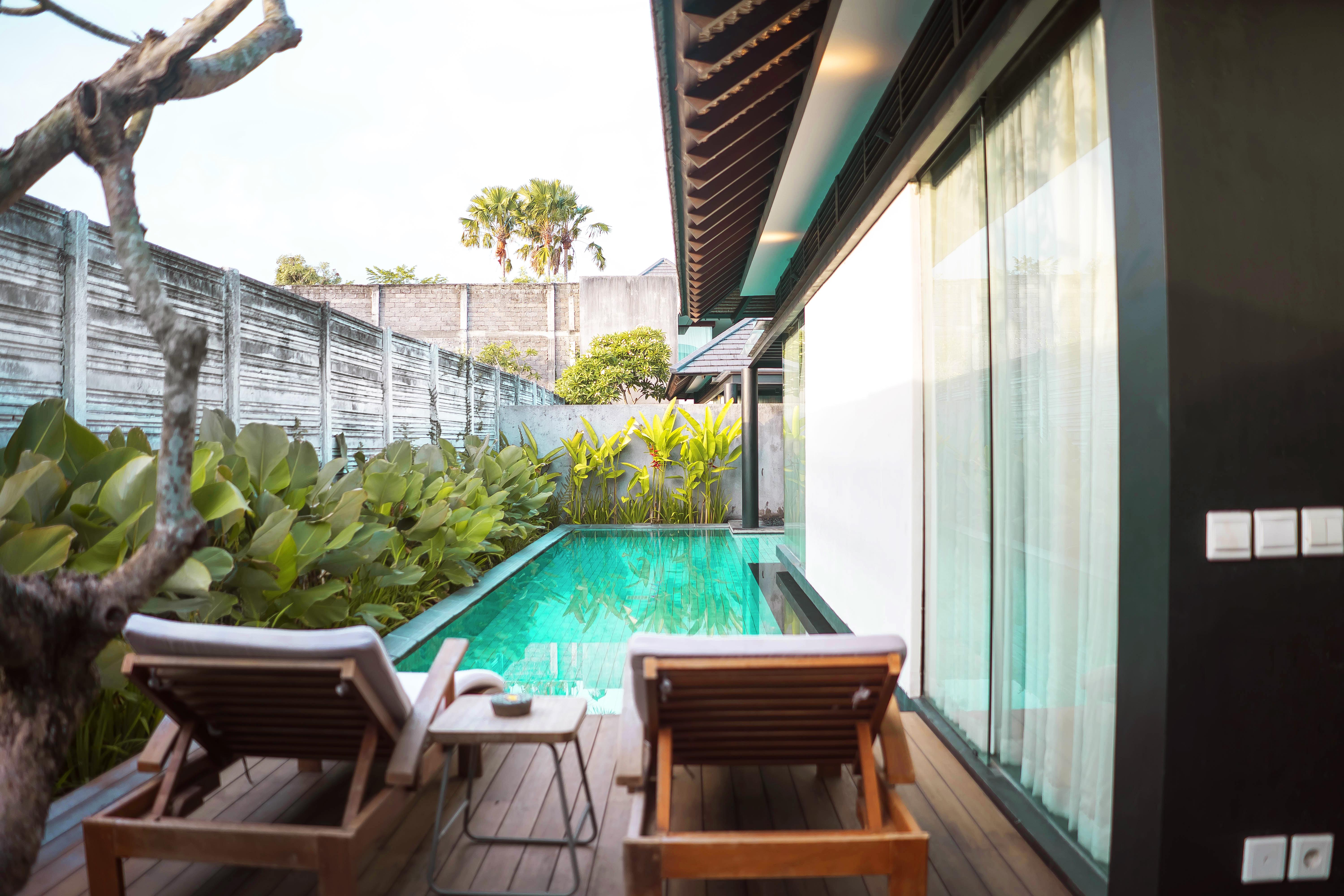 Javana Royal Villas Seminyak  Ngoại thất bức ảnh
