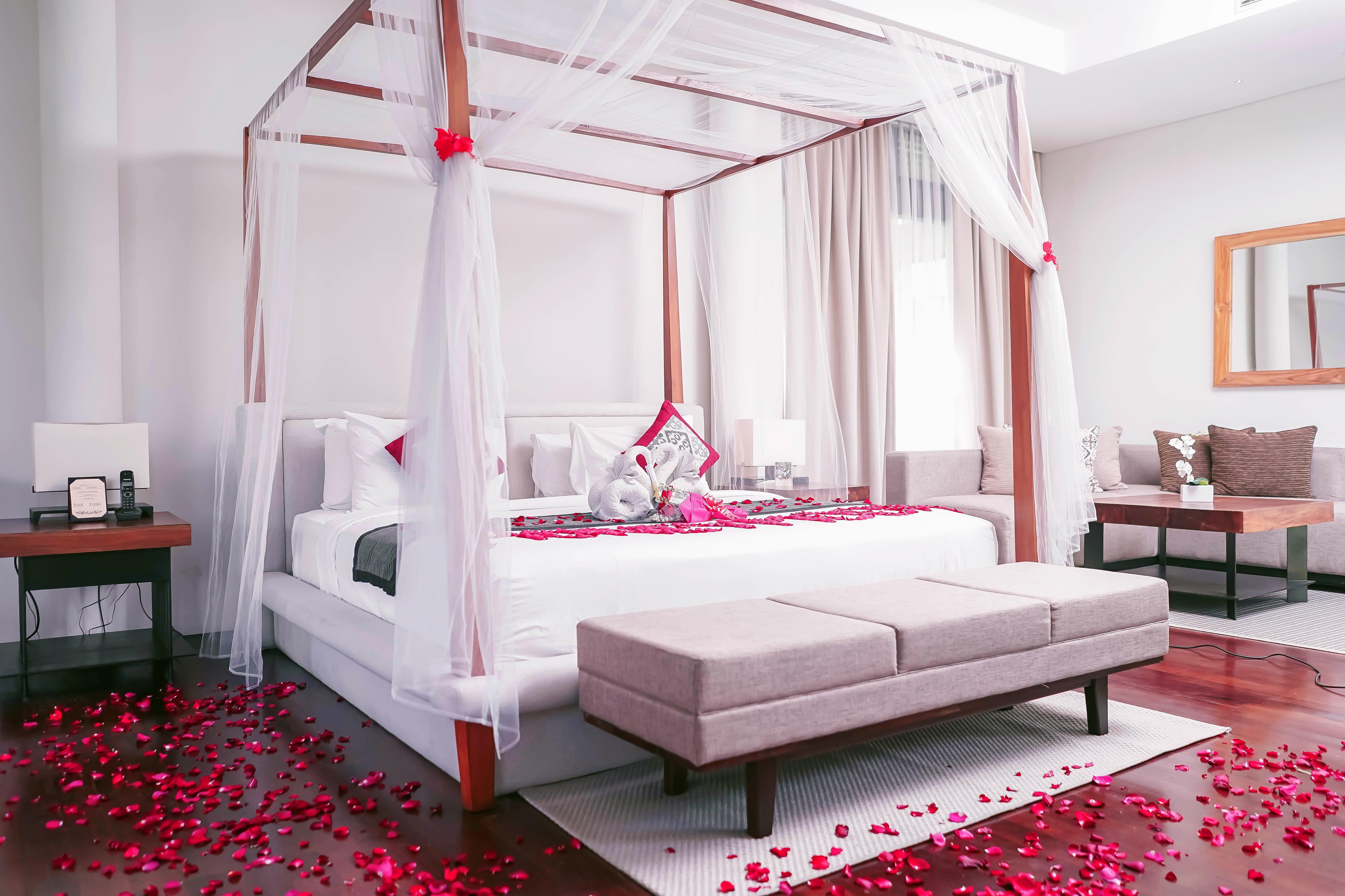 Javana Royal Villas Seminyak  Ngoại thất bức ảnh