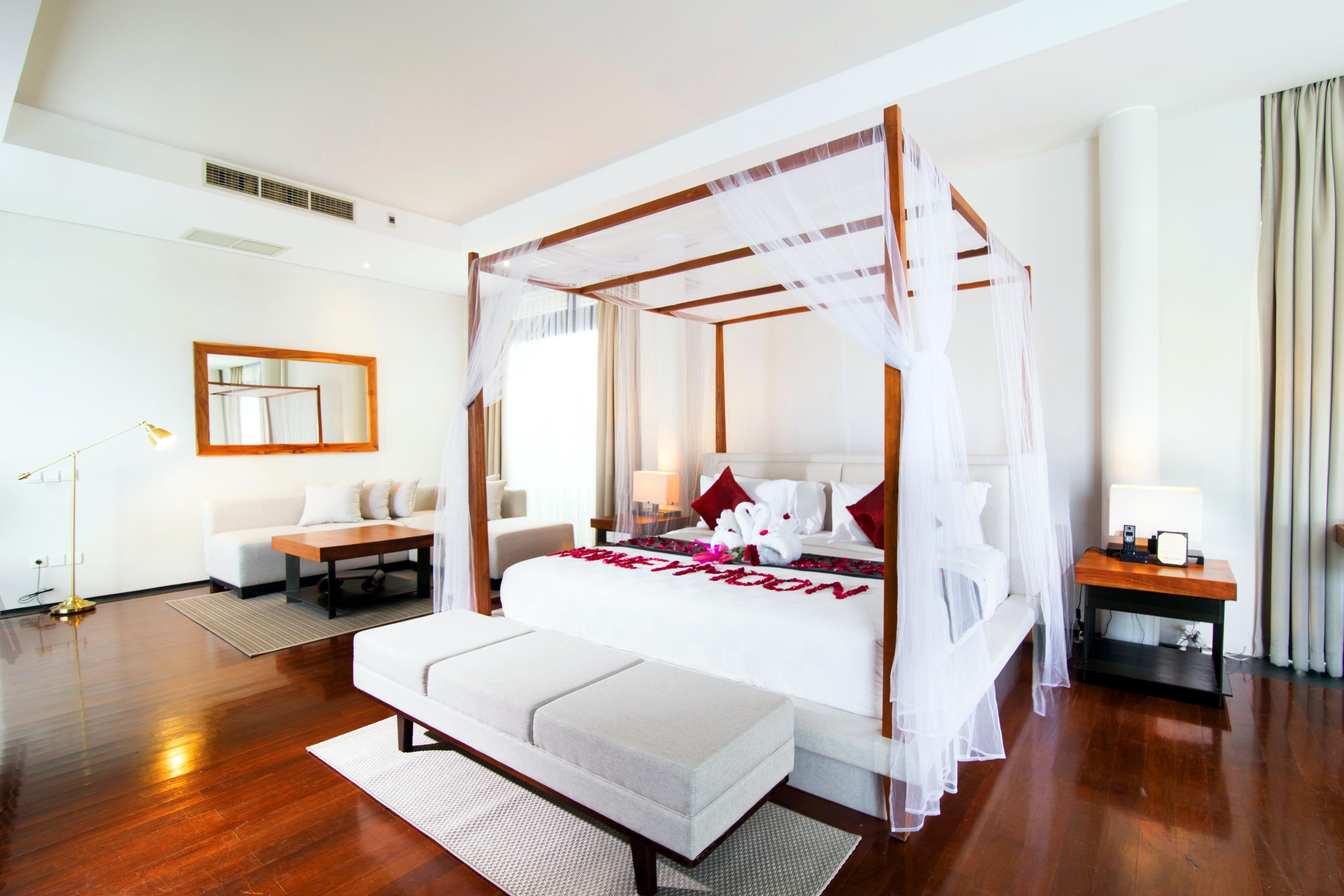 Javana Royal Villas Seminyak  Ngoại thất bức ảnh