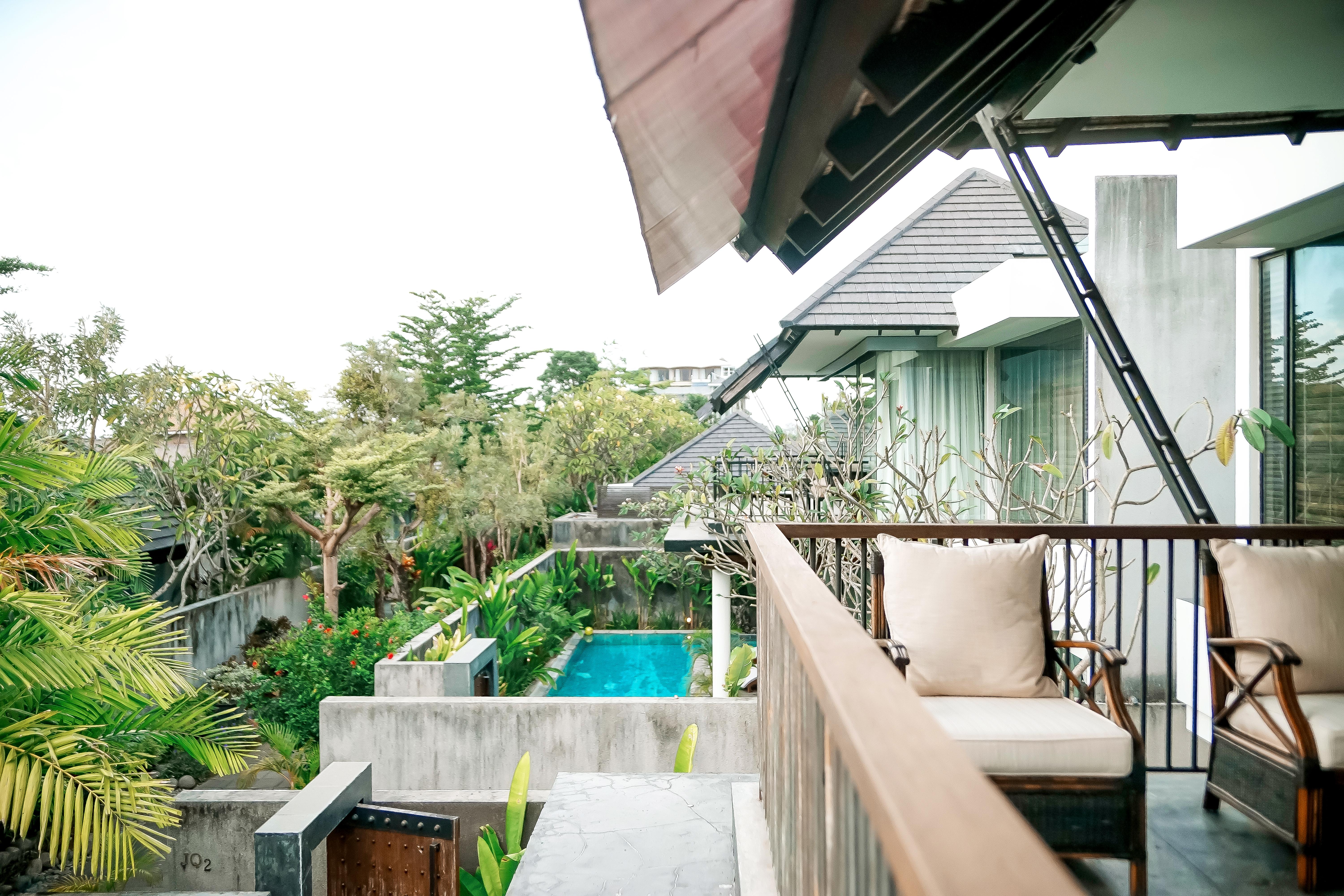 Javana Royal Villas Seminyak  Ngoại thất bức ảnh