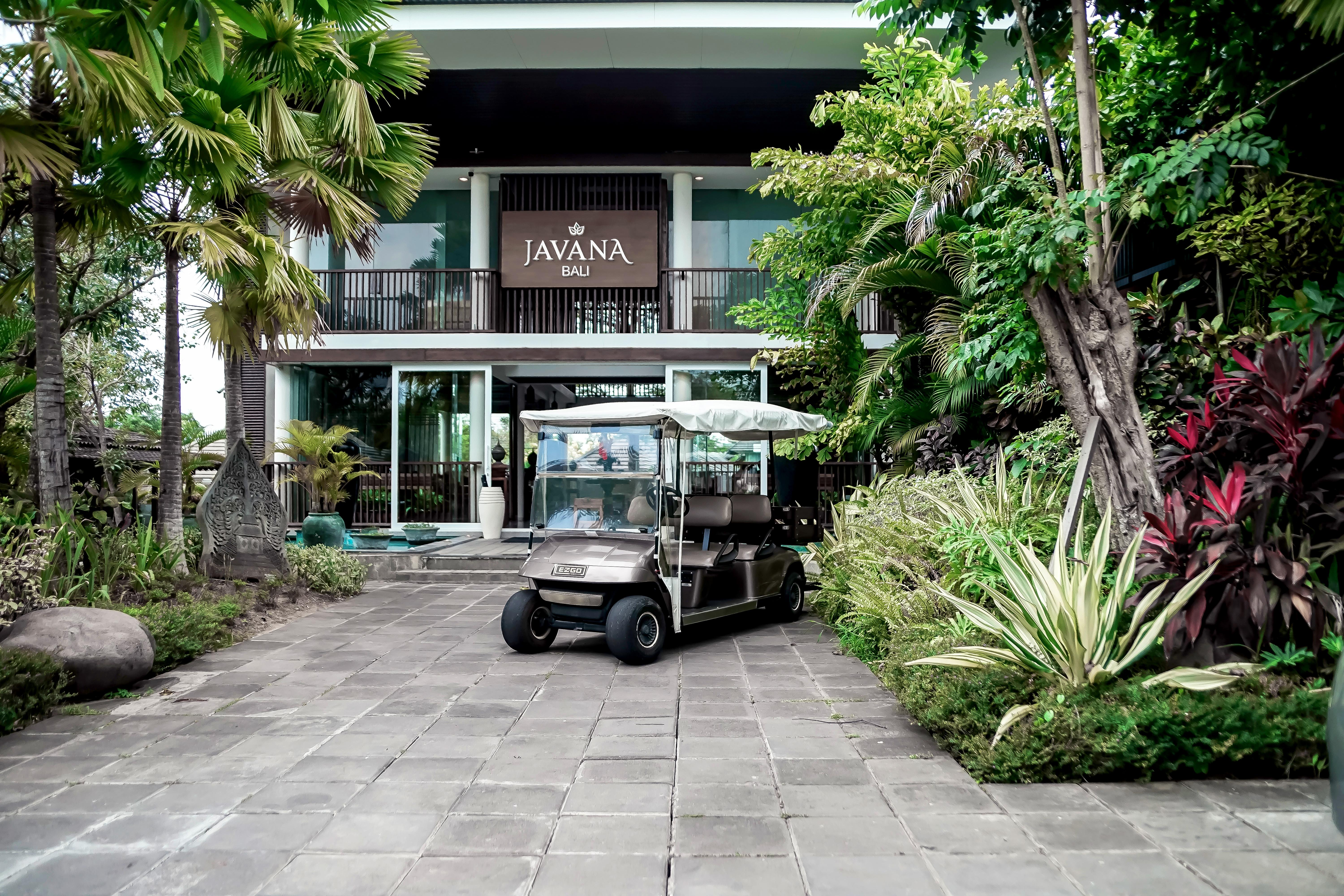 Javana Royal Villas Seminyak  Ngoại thất bức ảnh