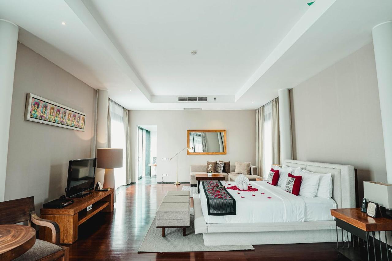 Javana Royal Villas Seminyak  Ngoại thất bức ảnh