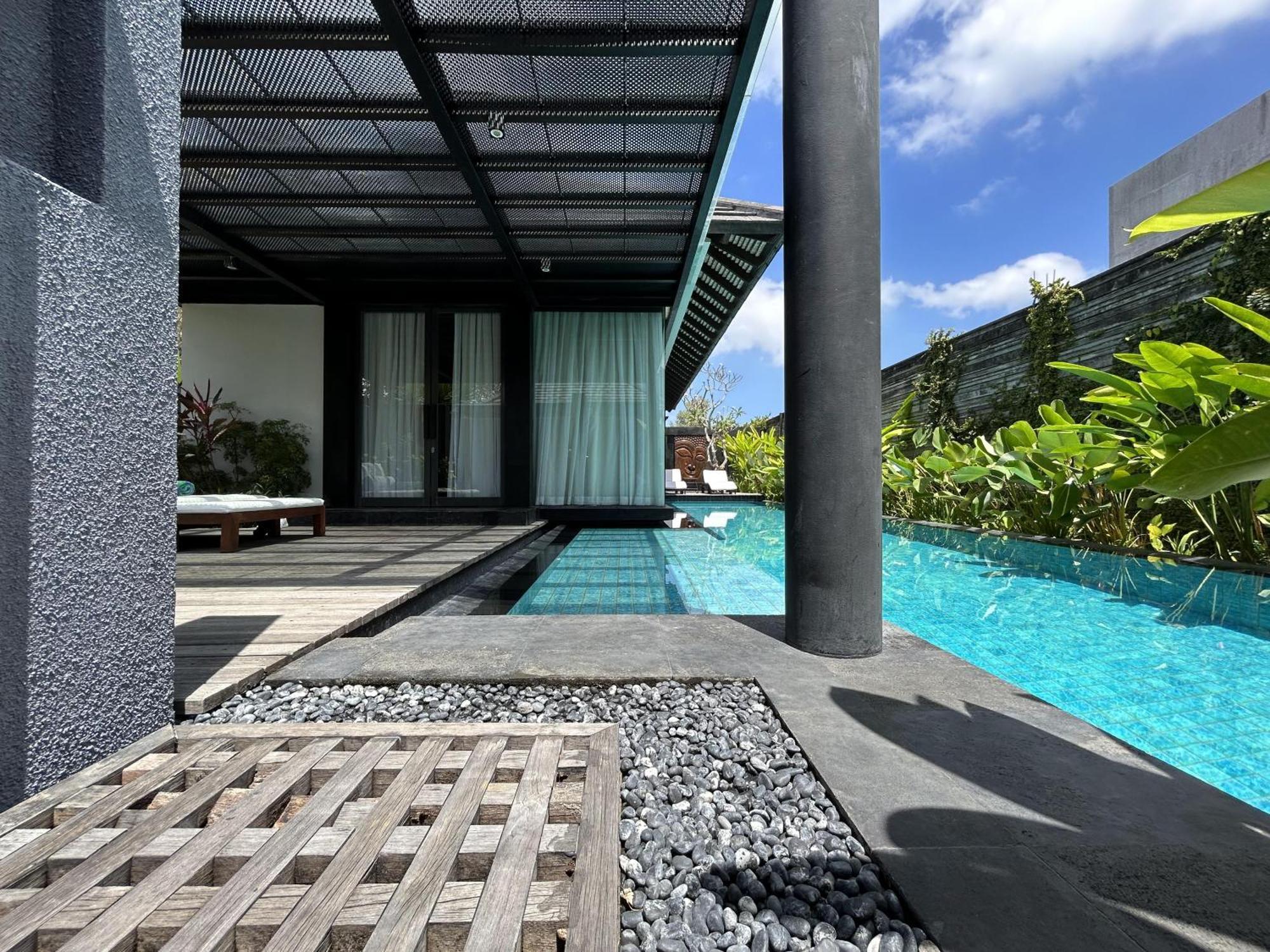 Javana Royal Villas Seminyak  Ngoại thất bức ảnh