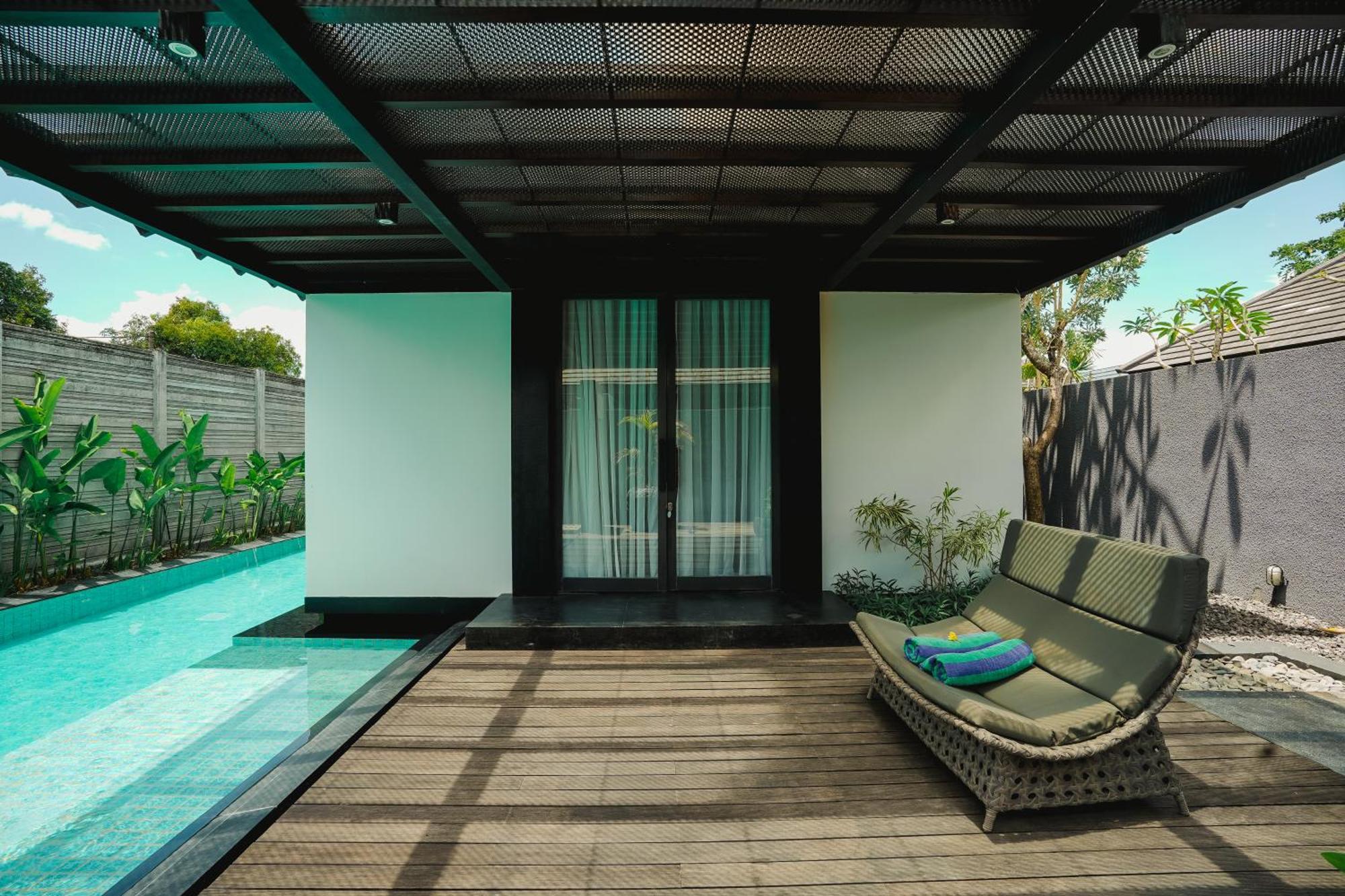 Javana Royal Villas Seminyak  Ngoại thất bức ảnh