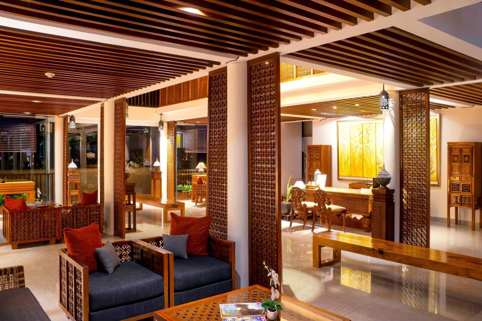 Javana Royal Villas Seminyak  Ngoại thất bức ảnh