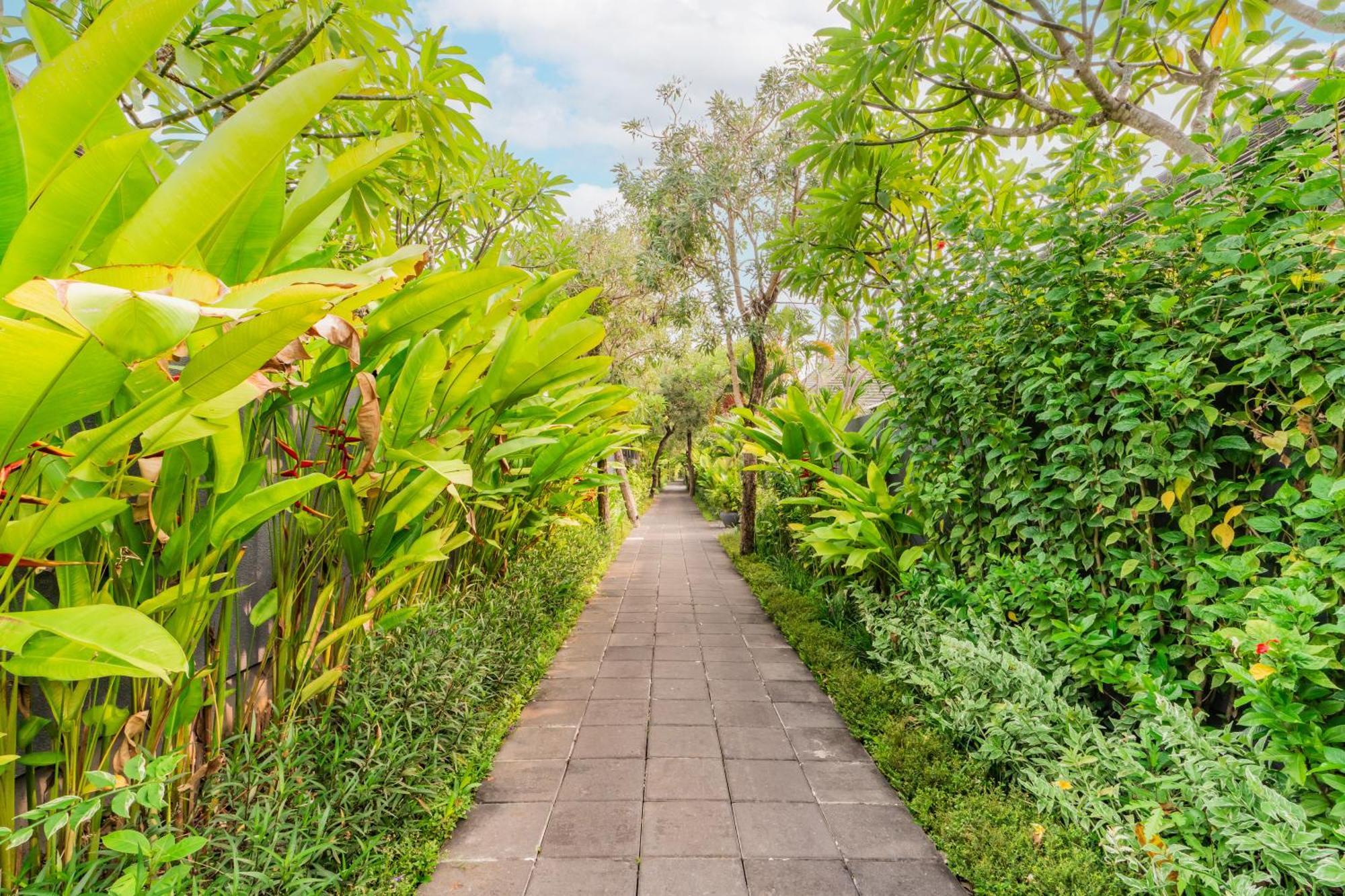 Javana Royal Villas Seminyak  Ngoại thất bức ảnh