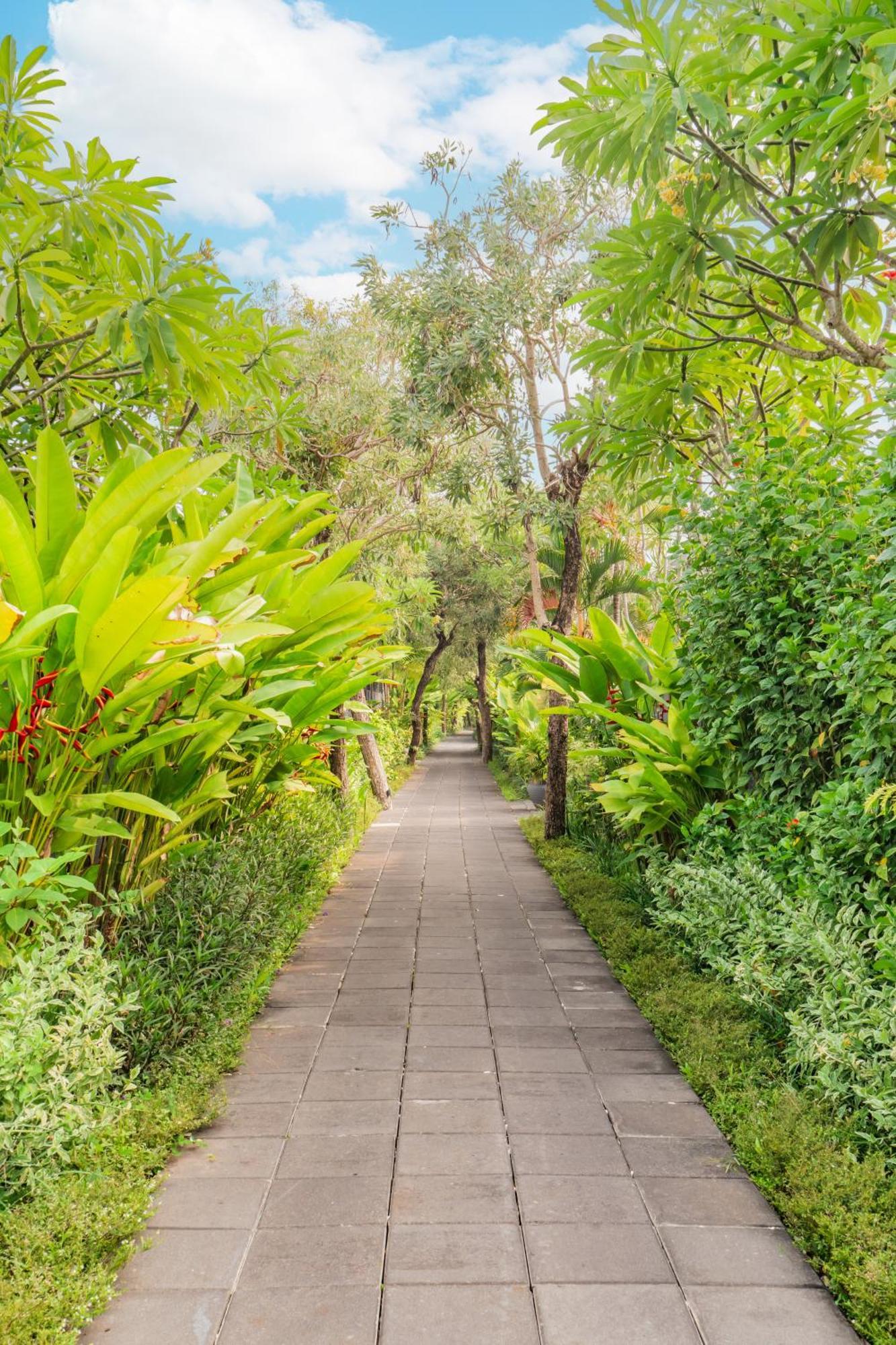 Javana Royal Villas Seminyak  Ngoại thất bức ảnh