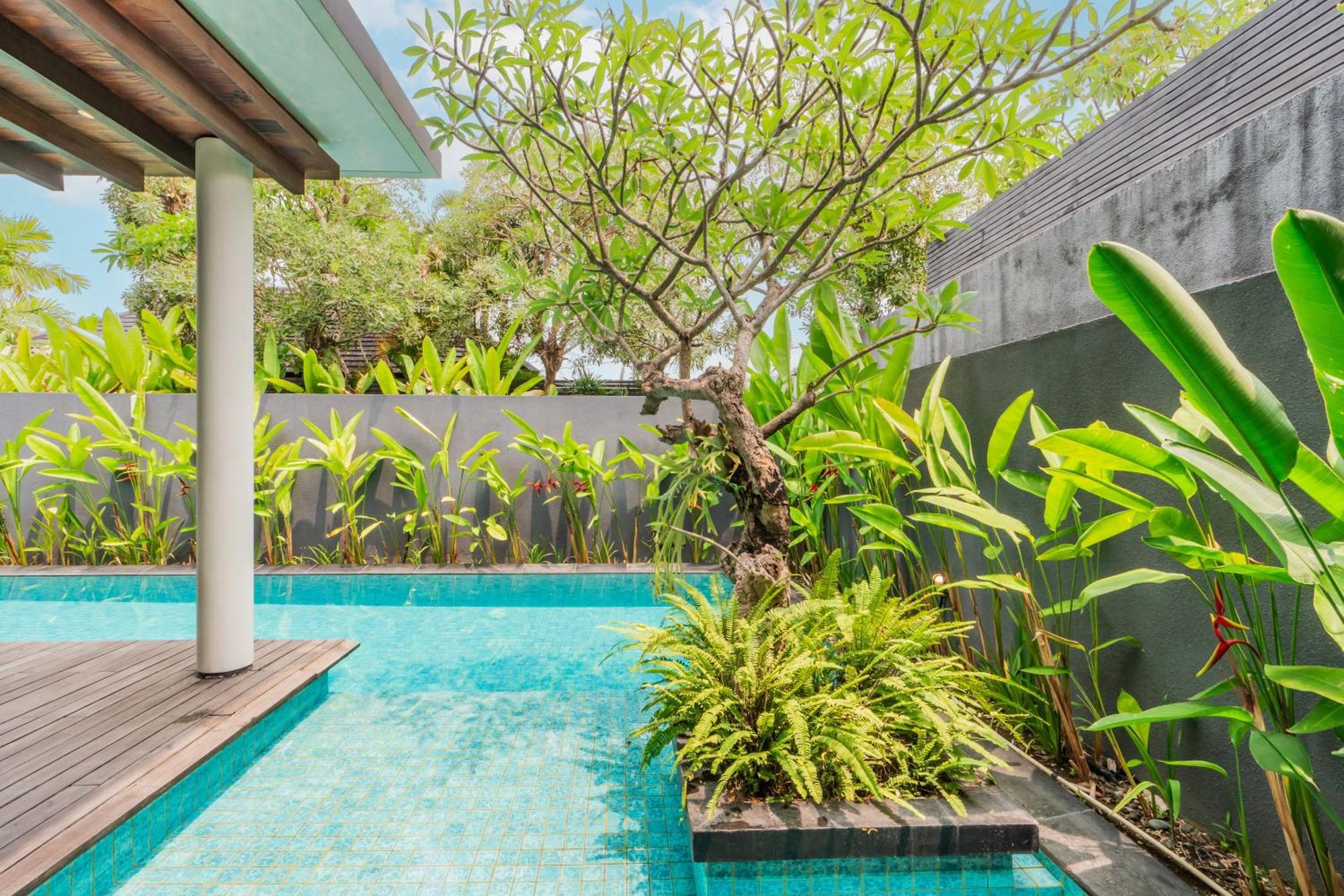 Javana Royal Villas Seminyak  Ngoại thất bức ảnh