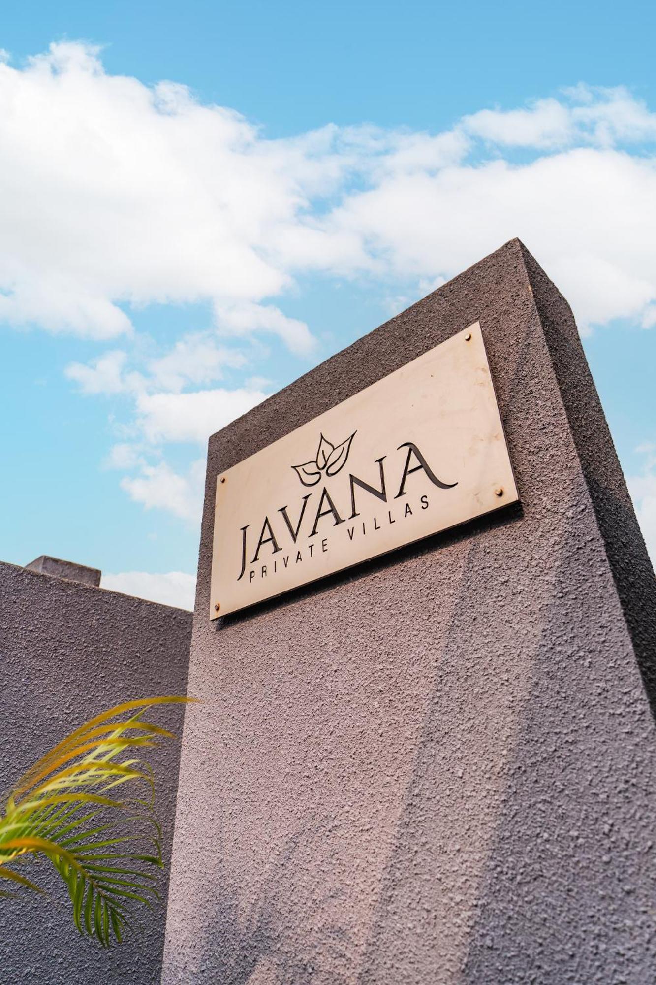 Javana Royal Villas Seminyak  Ngoại thất bức ảnh