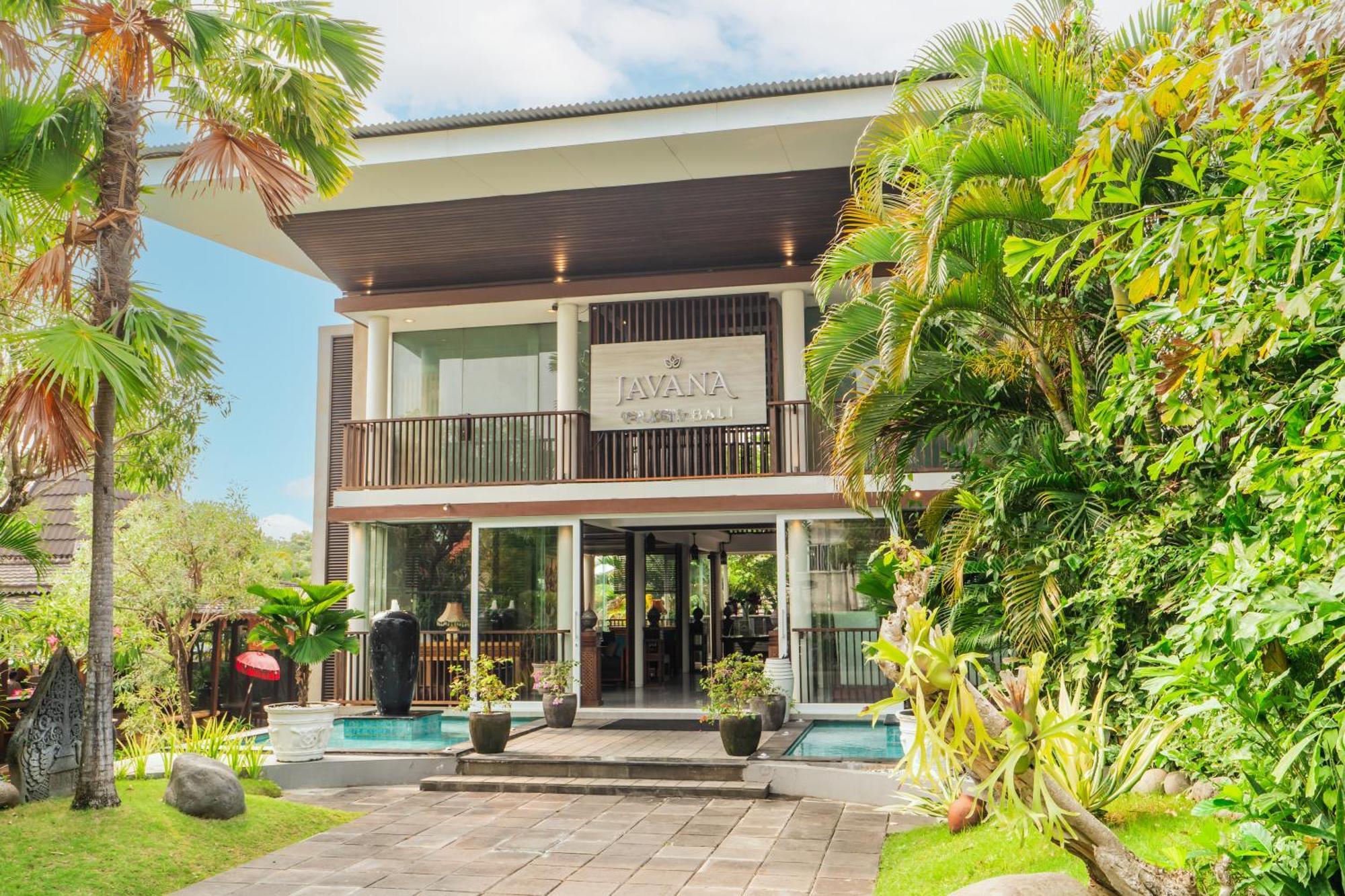 Javana Royal Villas Seminyak  Ngoại thất bức ảnh