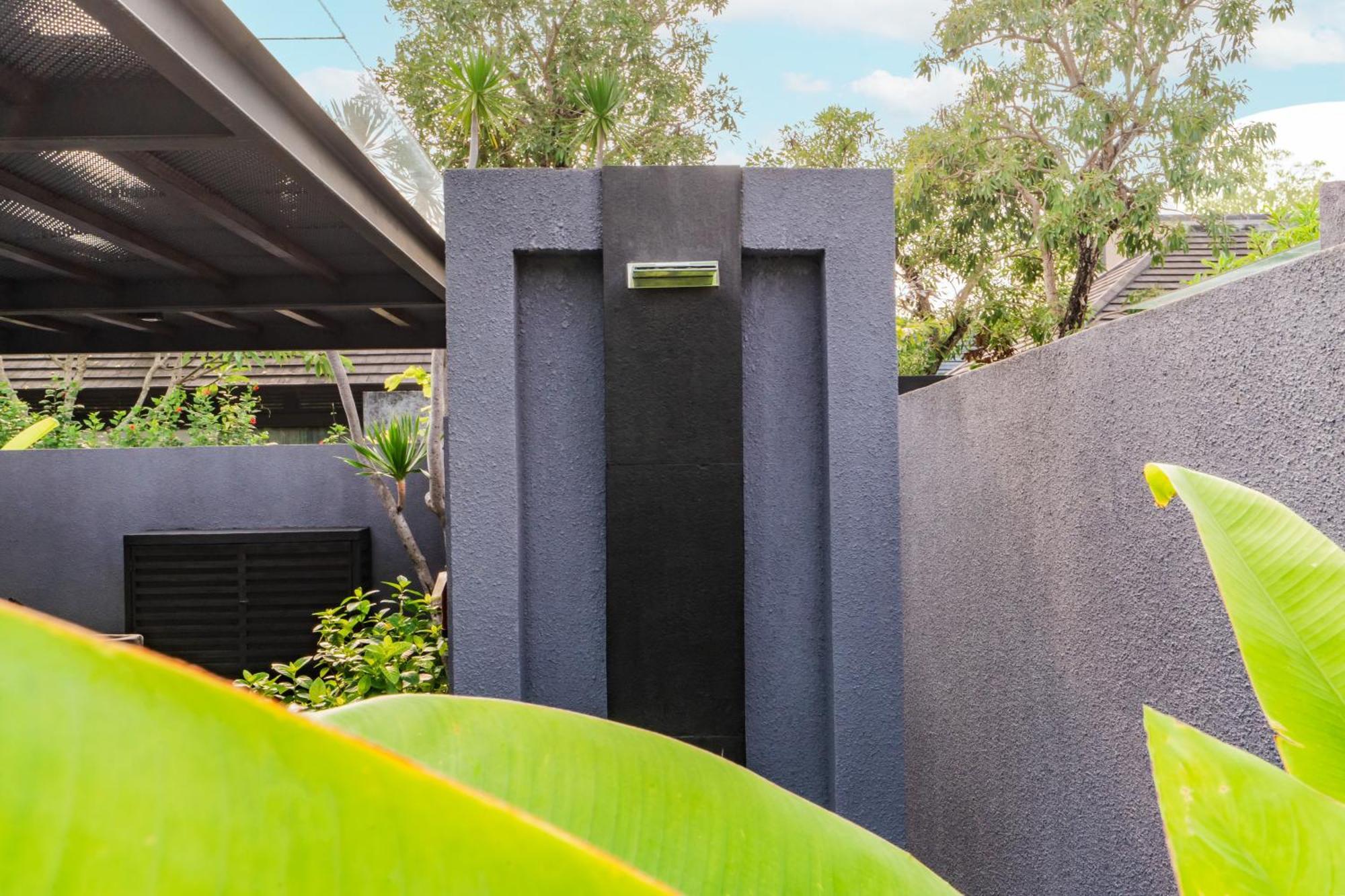 Javana Royal Villas Seminyak  Ngoại thất bức ảnh