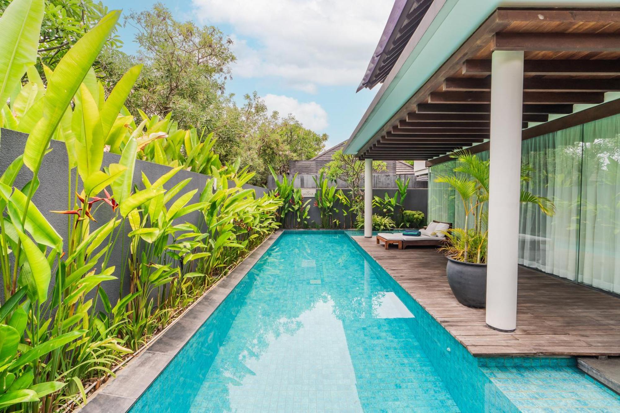 Javana Royal Villas Seminyak  Ngoại thất bức ảnh