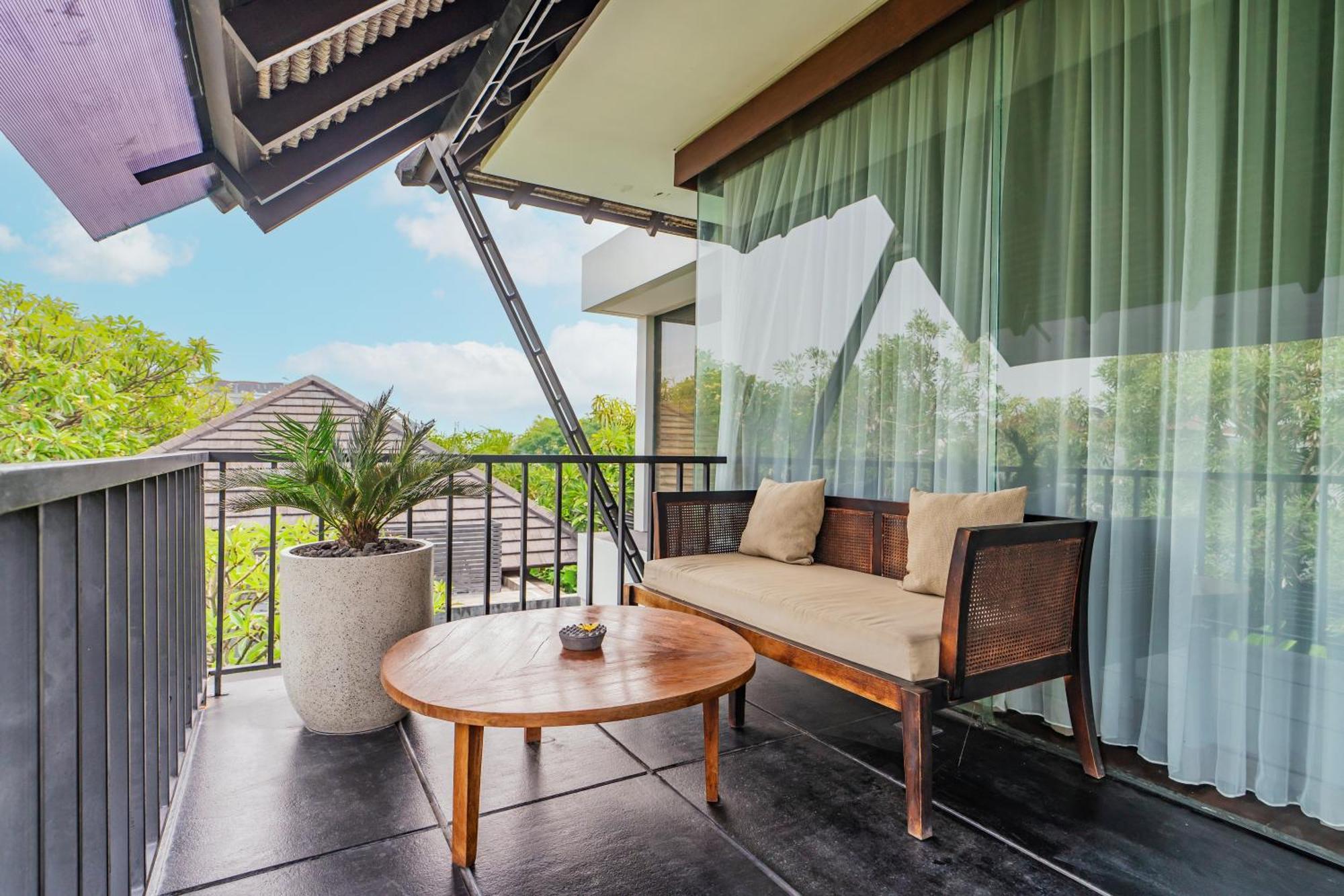 Javana Royal Villas Seminyak  Ngoại thất bức ảnh