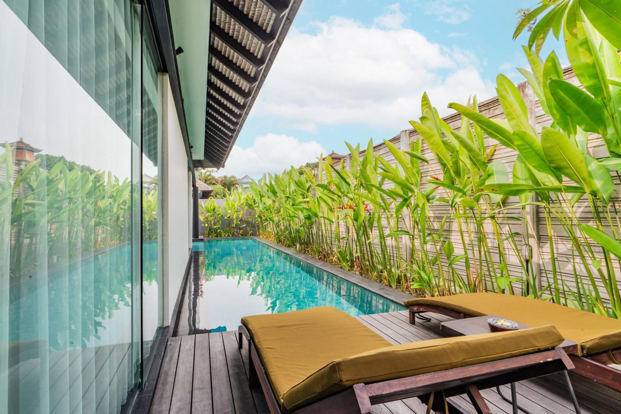 Javana Royal Villas Seminyak  Ngoại thất bức ảnh