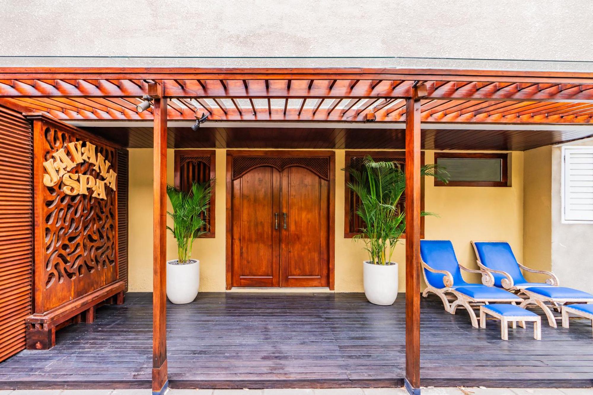 Javana Royal Villas Seminyak  Ngoại thất bức ảnh