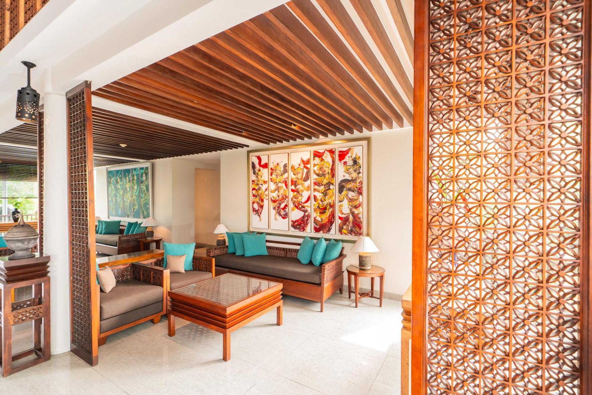 Javana Royal Villas Seminyak  Ngoại thất bức ảnh