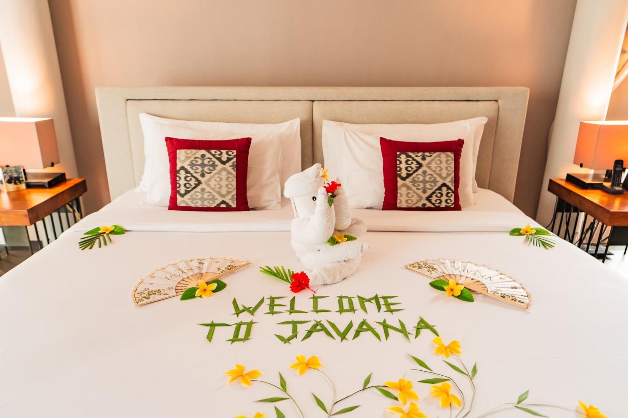 Javana Royal Villas Seminyak  Ngoại thất bức ảnh