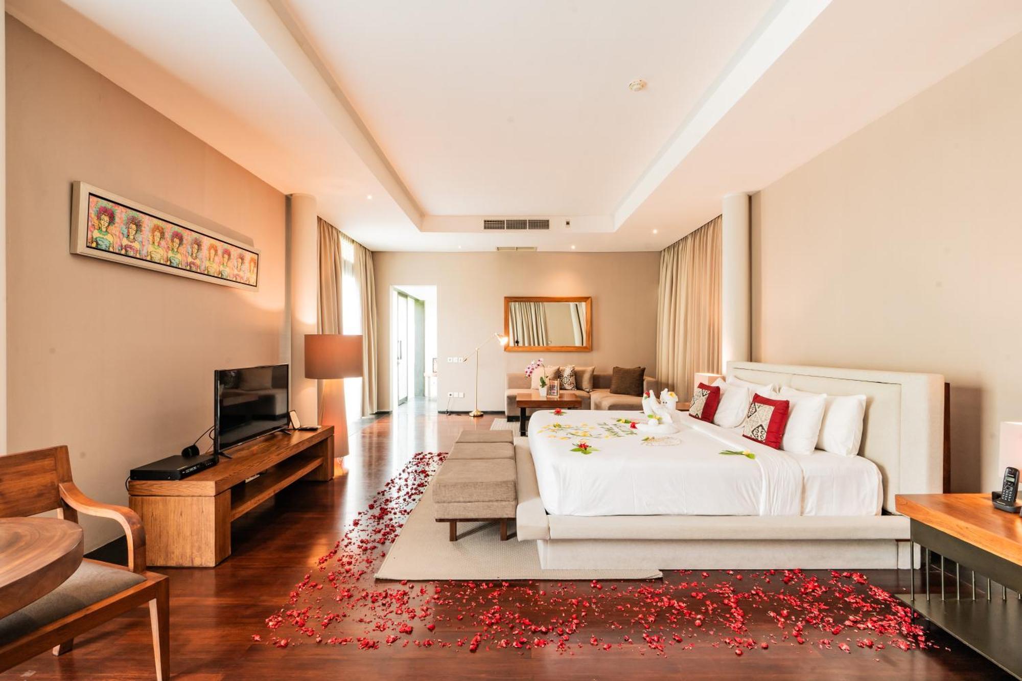 Javana Royal Villas Seminyak  Ngoại thất bức ảnh