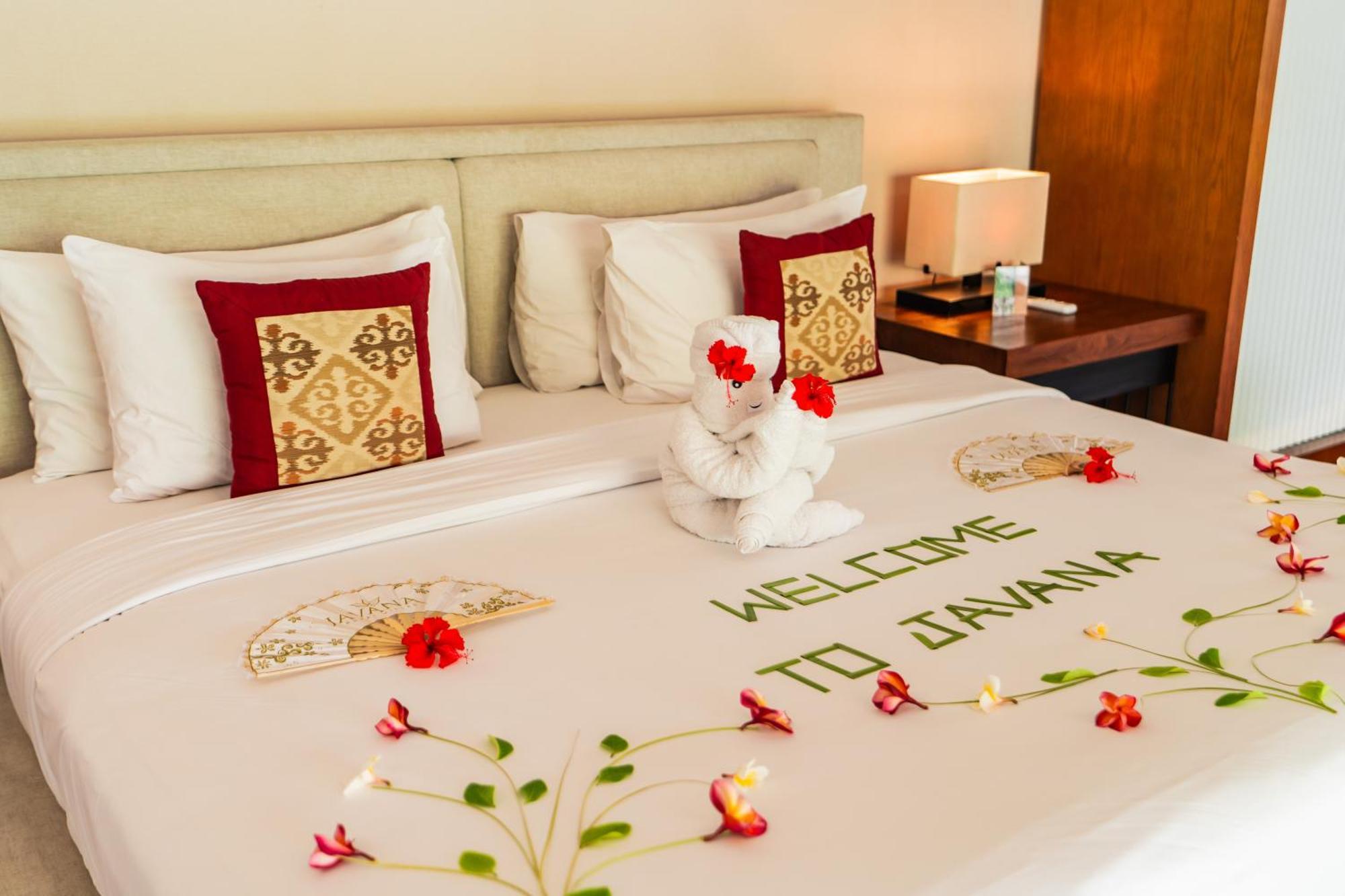 Javana Royal Villas Seminyak  Ngoại thất bức ảnh