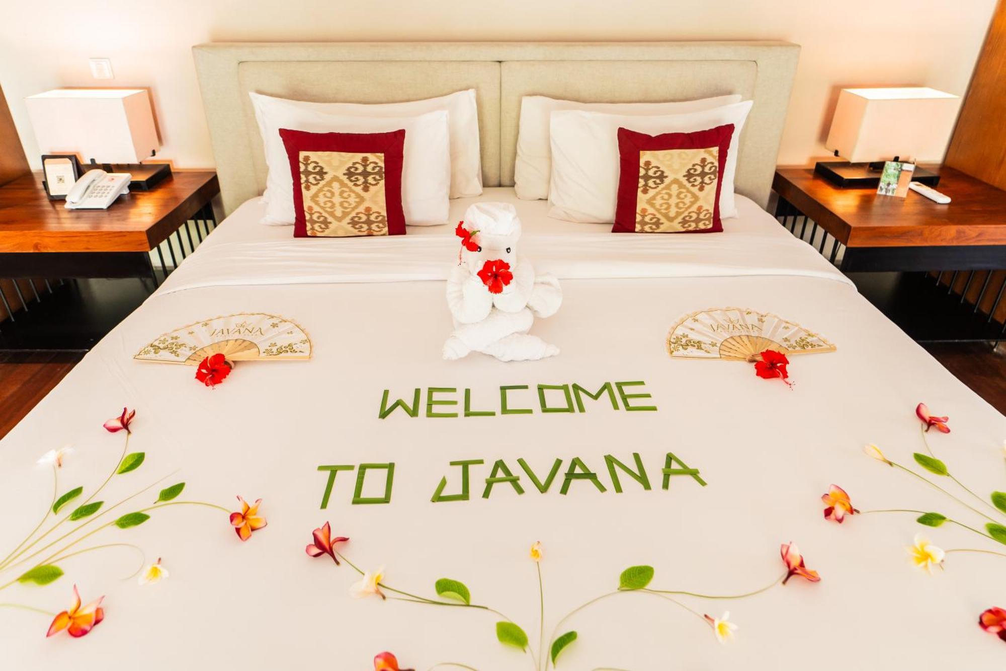 Javana Royal Villas Seminyak  Ngoại thất bức ảnh